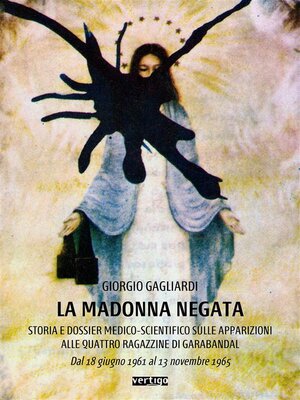 cover image of La madonna negata